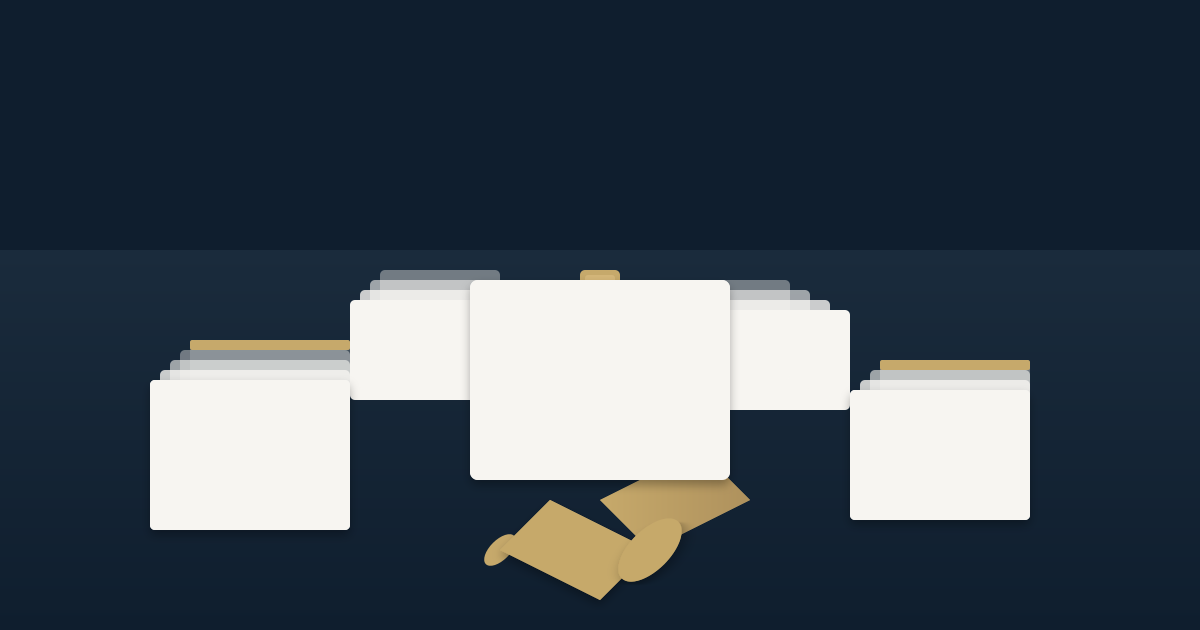 법적 분쟁 제출 전 준비 서류와 체크리스트를 정리한 법률 문서 일러스트