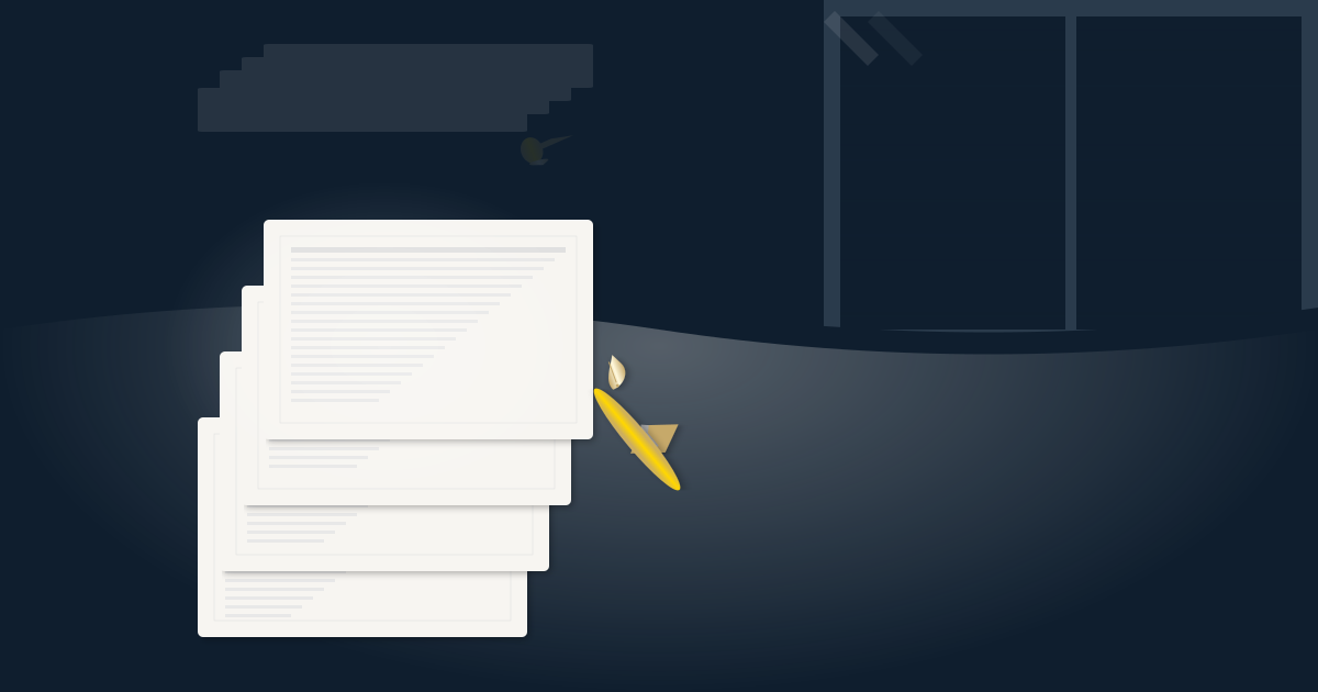 조정·중재 절차 준비를 위한 체크리스트 법률 문서 일러스트