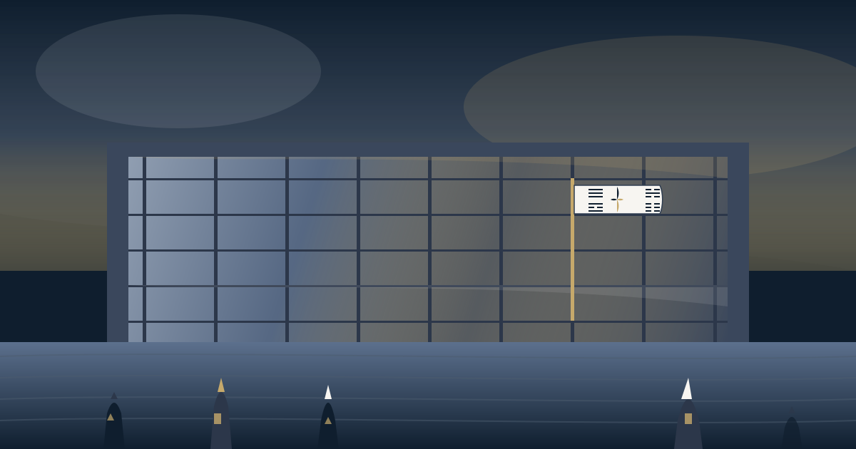 서울·강남 지역 법률 분쟁 종합 가이드를 상징하는 문서와 저울 일러스트