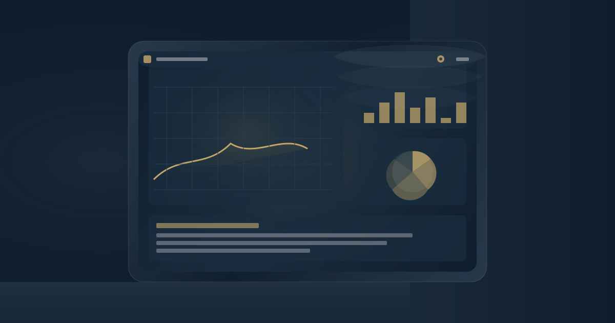 ROY 1페이지 법률 리포트 개념을 표현한 문서 일러스트