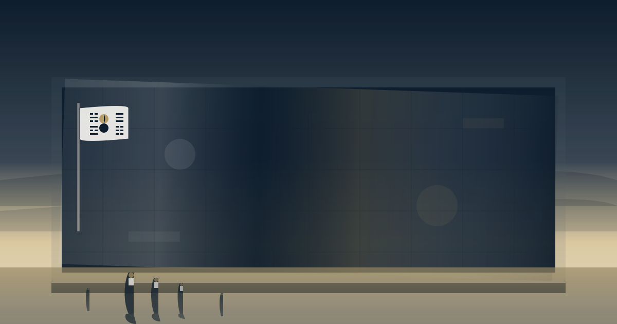 분쟁 유형별 관할 기관을 분기 화살표로 연결한 체크리스트 일러스트