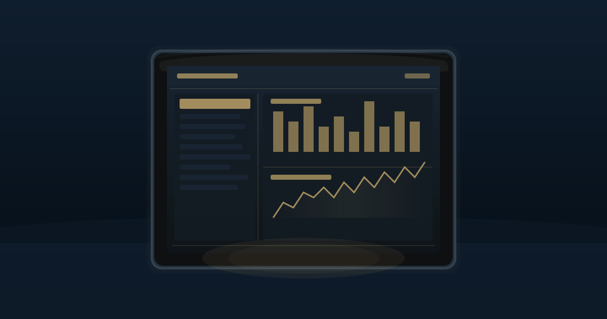 법률 셀프체크 진단 흐름도와 체크리스트 문서를 나타낸 일러스트