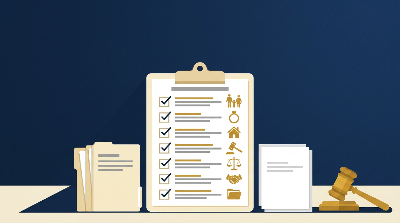 Illustration 1 for "Child Custody Parenting Plan Checklist: Australia 2024" — child custody parenting plan