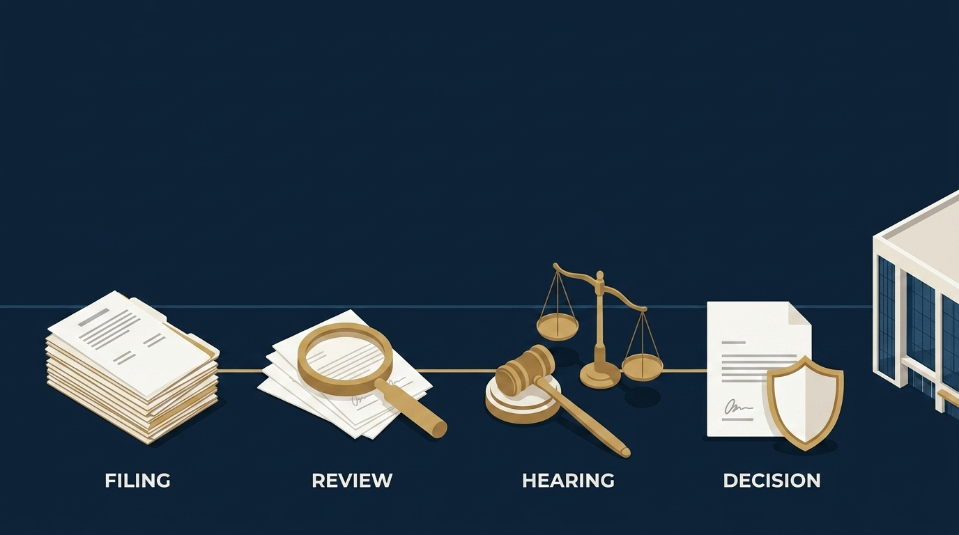 Illustration 1 for "How to Resolve an Employment Contract Non-Compete Dispute in Australia" — employment contract non-compete dispute