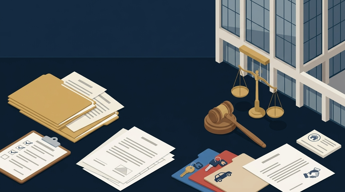 Illustration 2 for "Residential Property Purchase Legal Guide Australia" — property purchase conveyancing
