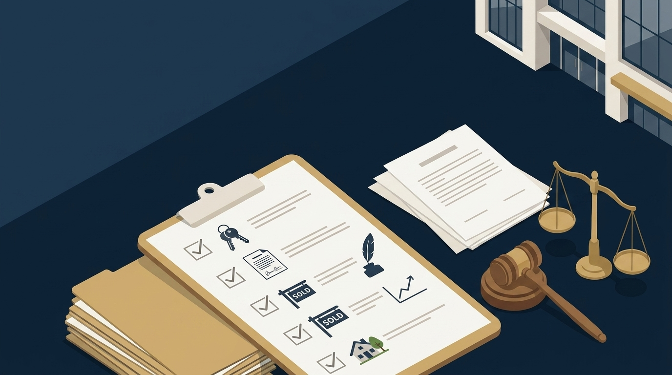 Illustration 1 for "Tenant Rights Rental Dispute & Eviction Checklist Australia" — tenant rights rental dispute eviction