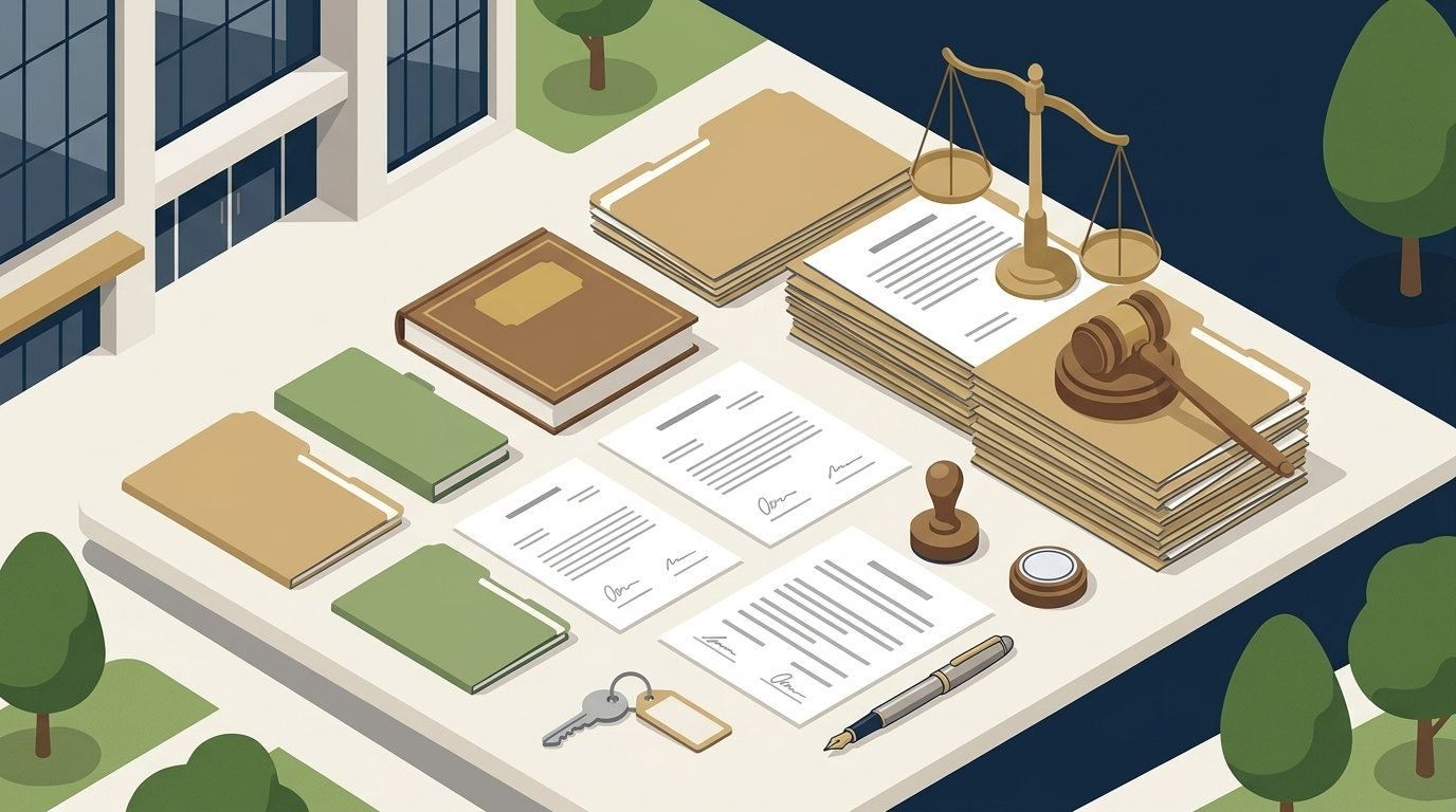 Illustration 2 for "Tenant Rights Rental Dispute & Eviction Checklist Australia" — tenant rights rental dispute eviction