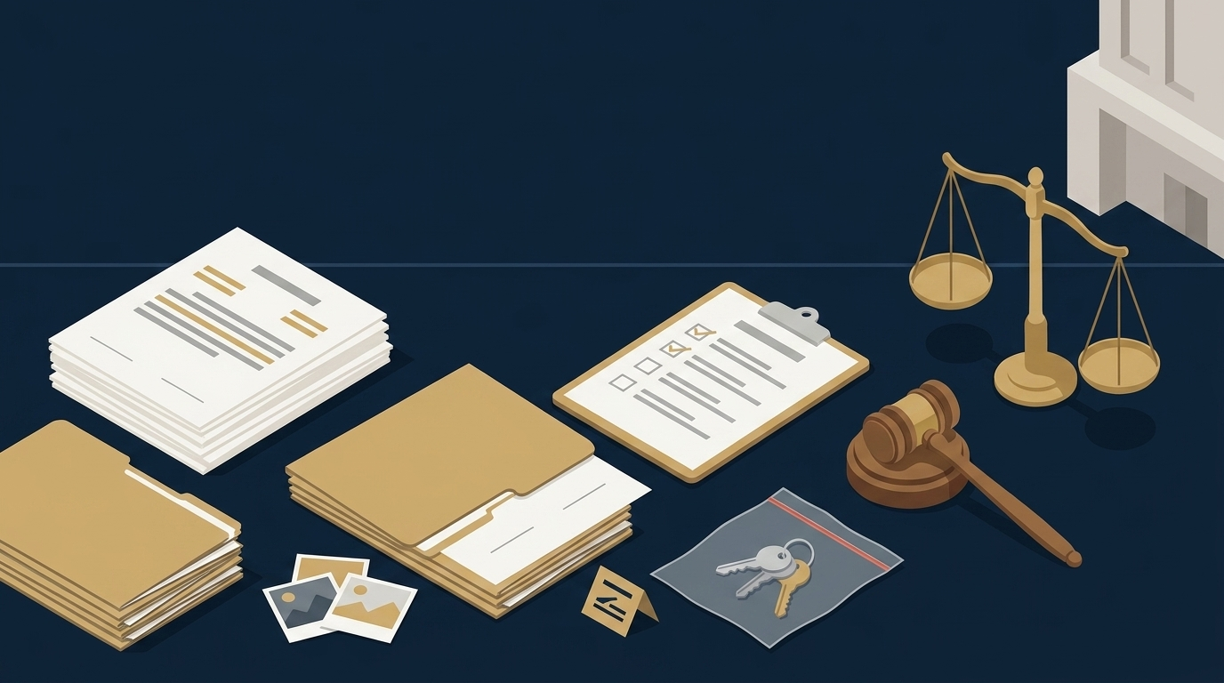 Illustration 2 for "Assault and Battery Criminal Charge: A Defense Guide" — assault battery criminal charge