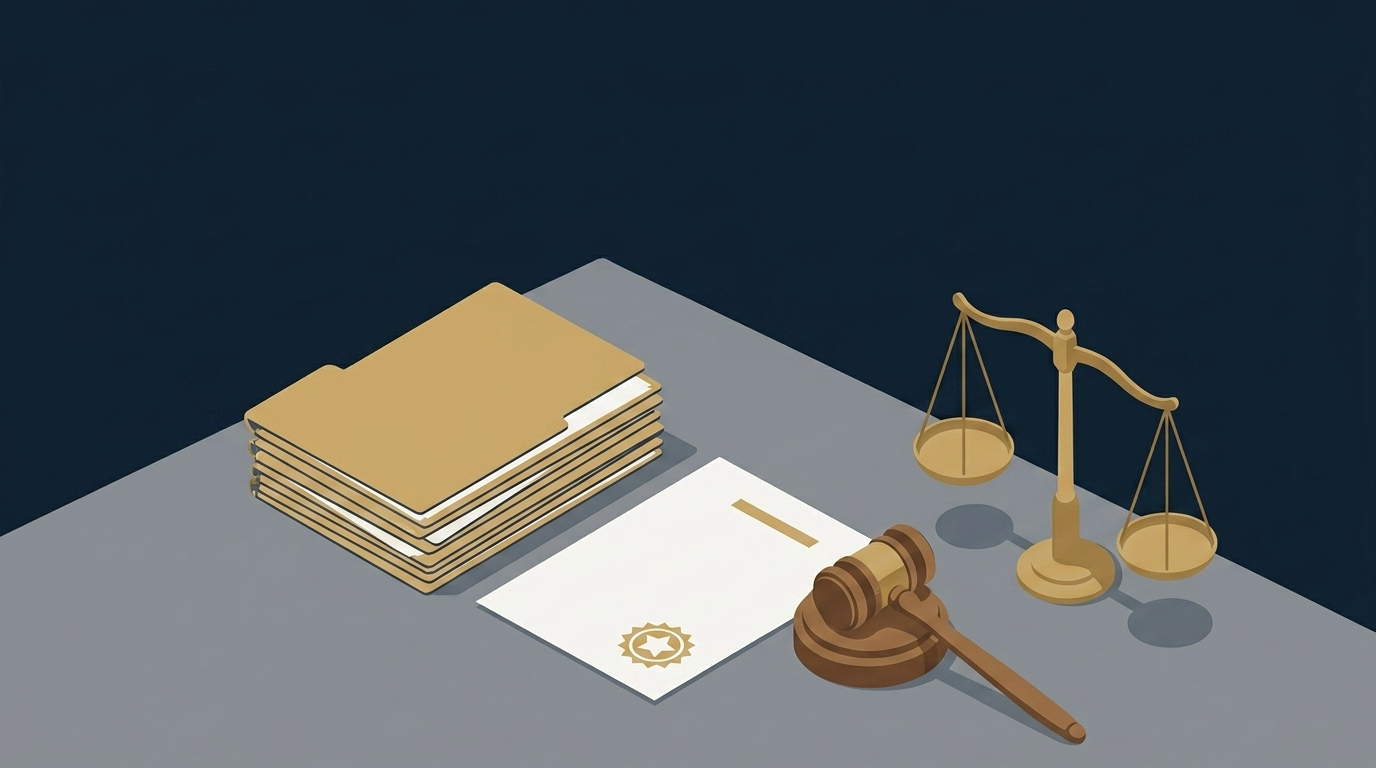 Assault and Battery Criminal Charge Defence Checklist — feature image