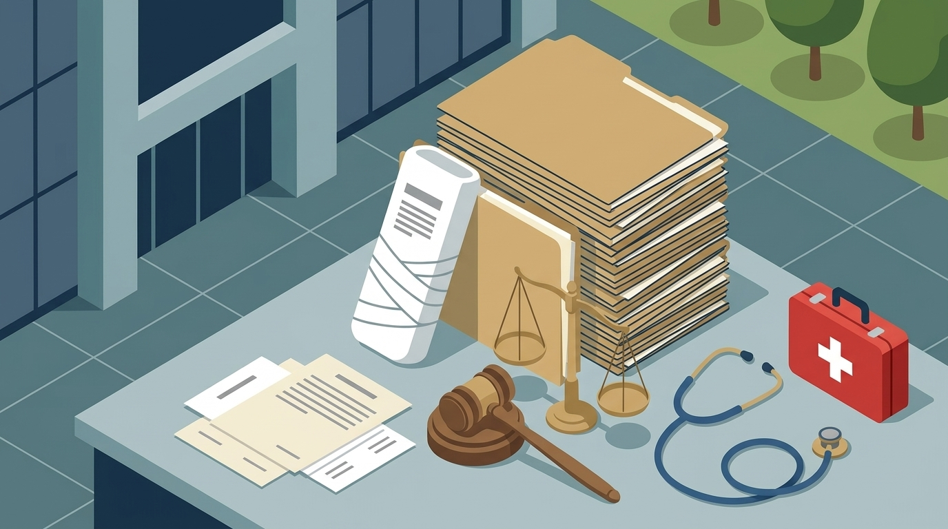 Workers Compensation Workplace Injury: Step-by-Step Guide — feature image