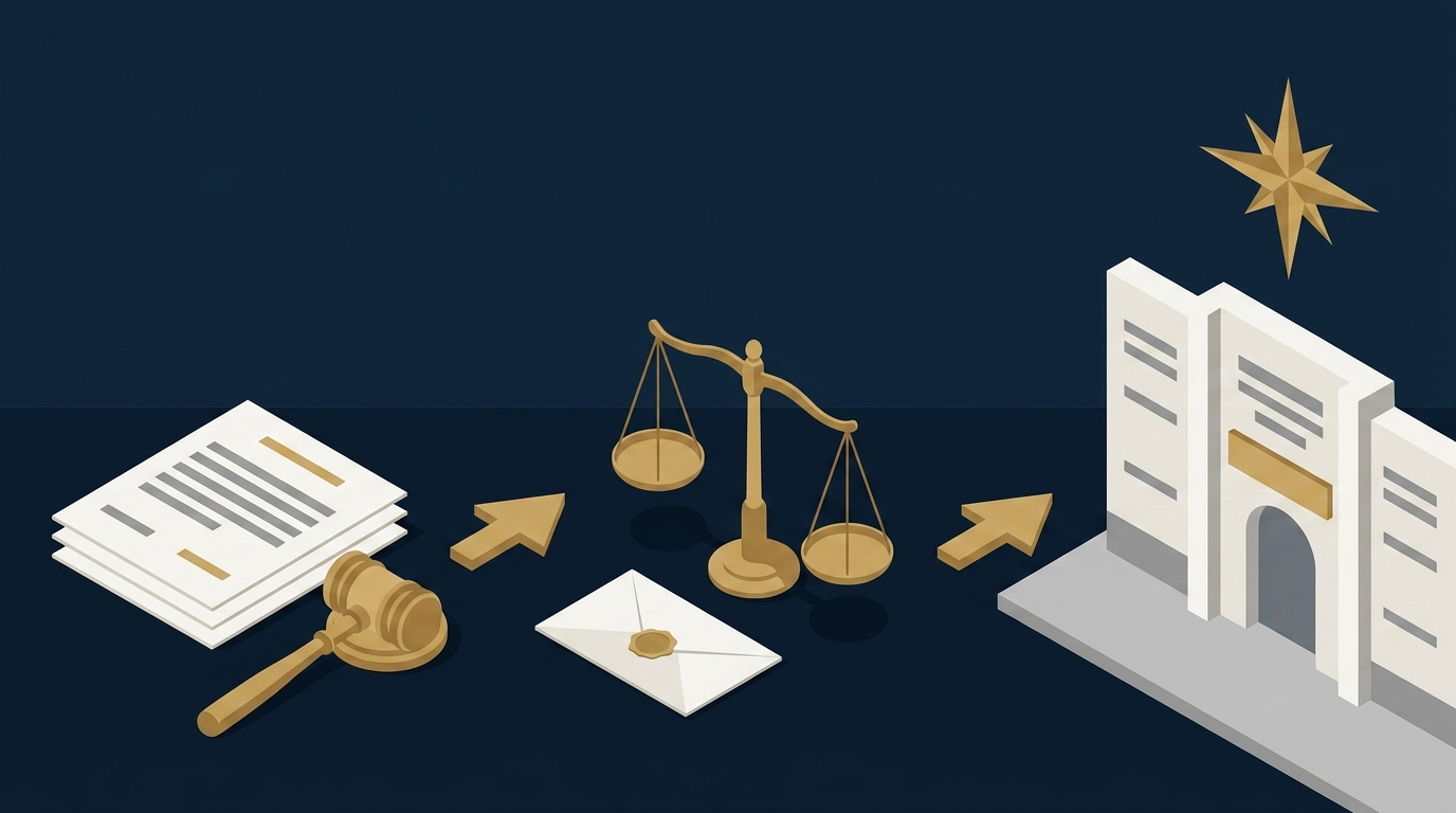 Illustration 3 for "Commercial Contract Breach Disputes: Your Key Questions Answered" — commercial contract breach dispute