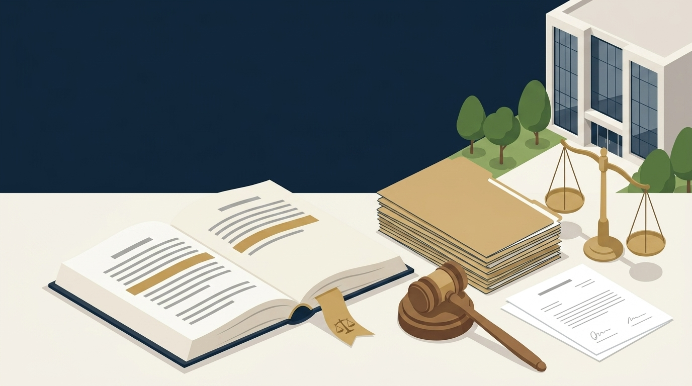 Illustration 2 for "Contesting a Will: Your Key Questions Answered" — contest will challenge estate dispute