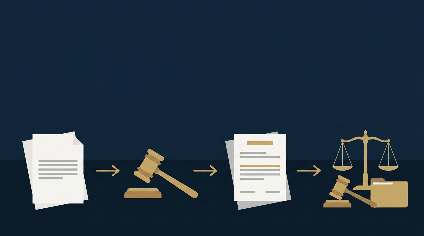 Illustration 3 for "Domestic Violence Restraining Order: A Complete U.S. Guide" — domestic violence restraining order
