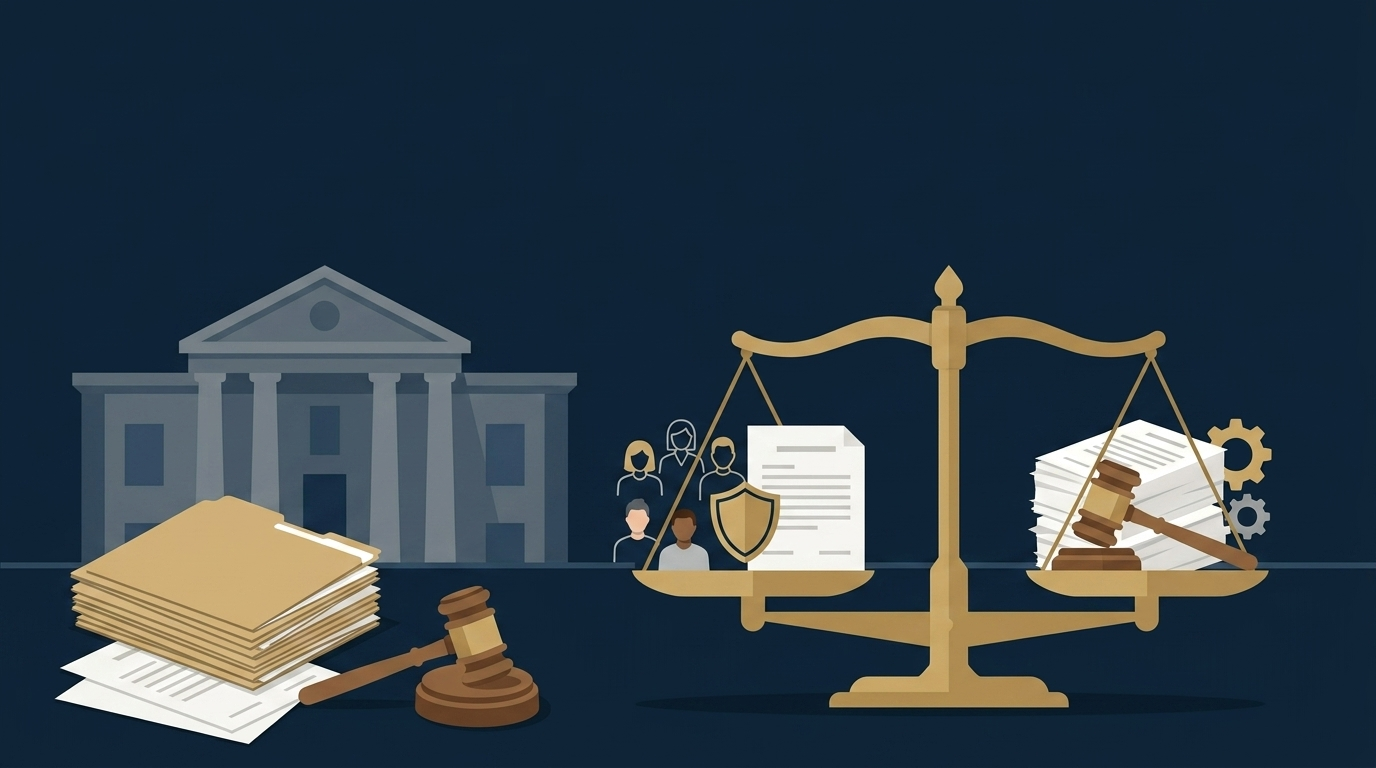 Illustration 1 for "Employment Contract Non-Compete Dispute: A Complete Guide" — employment contract non-compete dispute