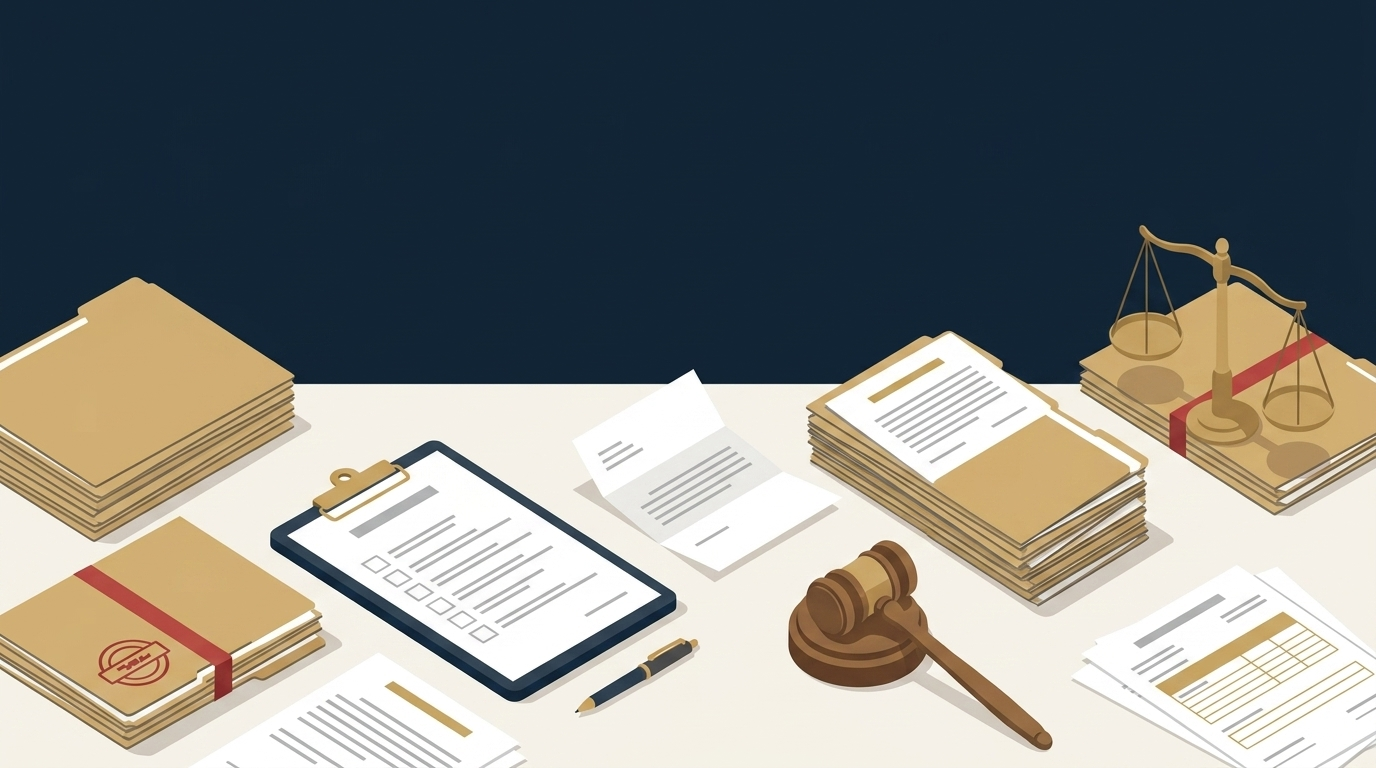Illustration 2 for "Employment Contract Non-Compete Dispute: A Complete Guide" — employment contract non-compete dispute