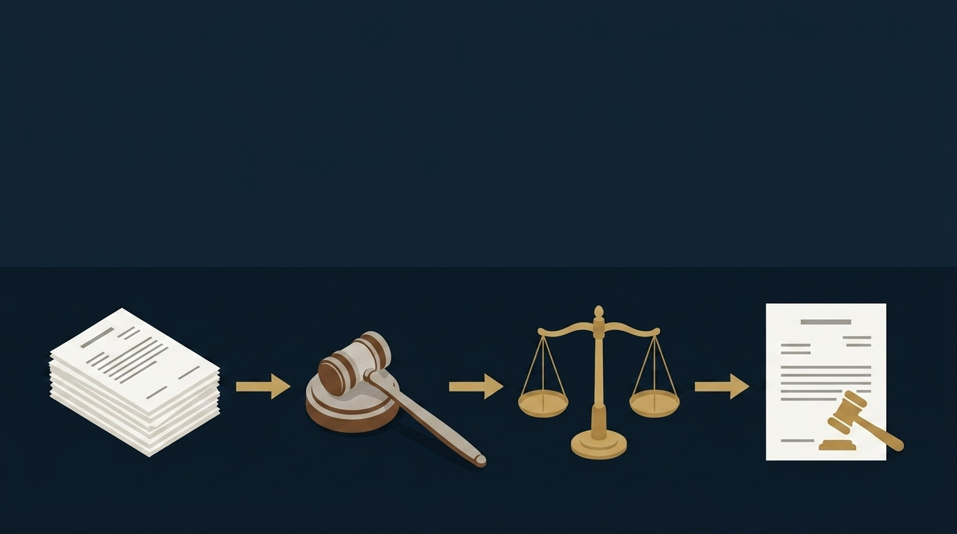 Illustration 3 for "Employment Contract Non-Compete Dispute: A Complete Guide" — employment contract non-compete dispute