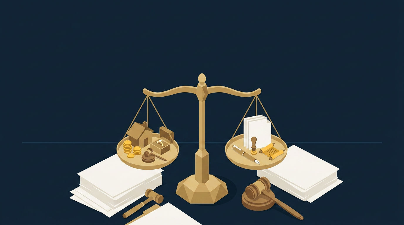 Illustration 1 for "Power of Attorney and Guardianship: A Complete US Guide" — power of attorney guardianship enduring