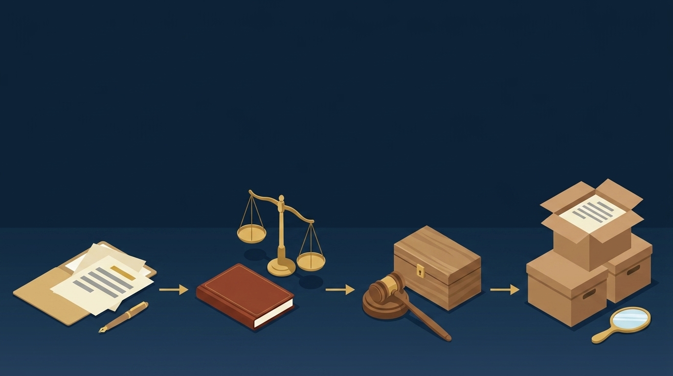 Illustration 3 for "Power of Attorney and Guardianship: A Complete US Guide" — power of attorney guardianship enduring