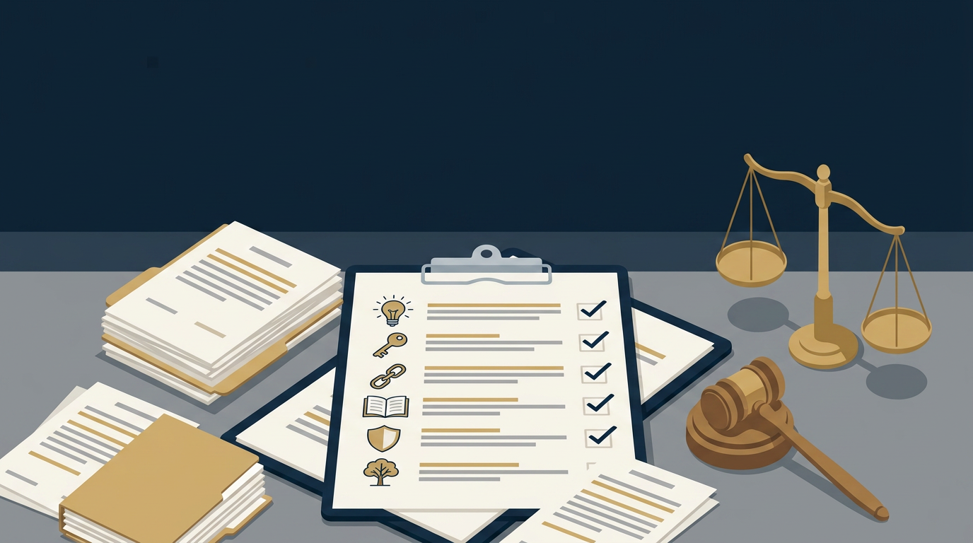 Hình minh họa 1 cho "Checklist Đăng Ký Nhãn Hiệu Cục SHTT: Đủ Hồ Sơ Ngay Lần Đầu" — đăng ký nhãn hiệu Cục SHTT